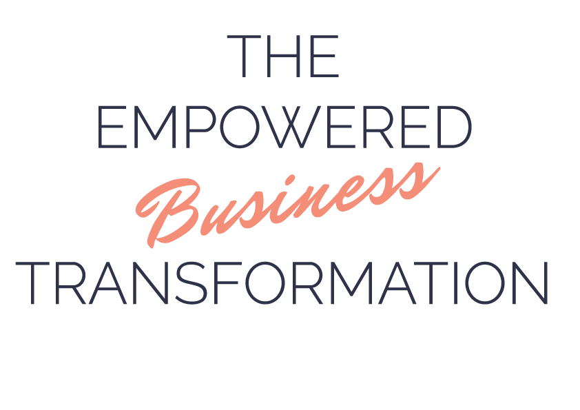 The Empowered Business Transformation Member's Area